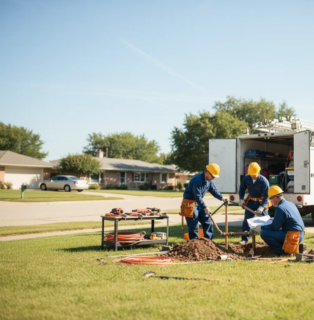 Water Heater Repair & Plumber in Salem Lakes